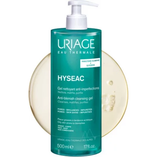 Uriage Hyséac Gel Nettoyant - image 11