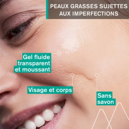 Uriage Hyséac Gel Nettoyant - image 12
