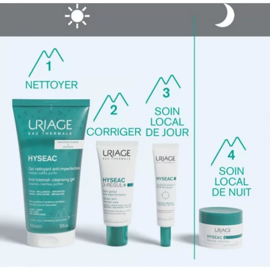 Uriage Hyséac Gel Nettoyant - image 14