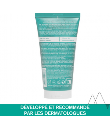 Uriage Hyséac Gel Nettoyant