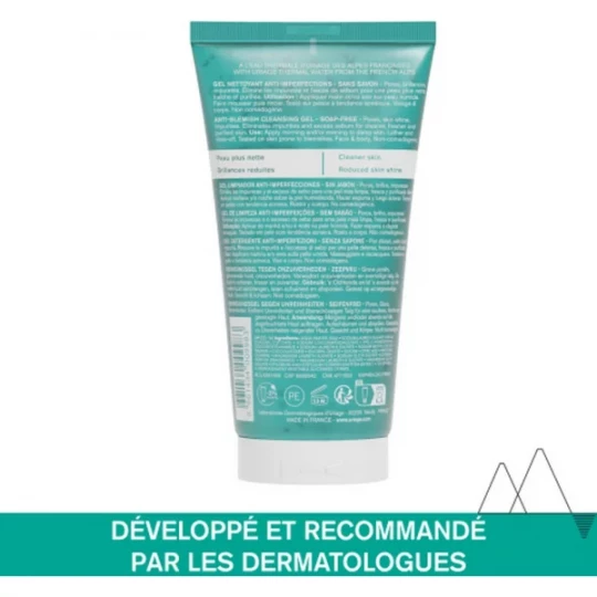 Uriage Hyséac Gel Nettoyant - image 15