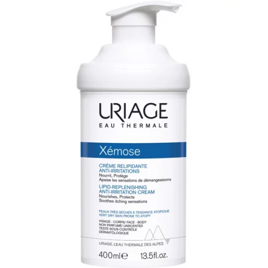 Uriage Xémose Crème Relipidante - image 2
