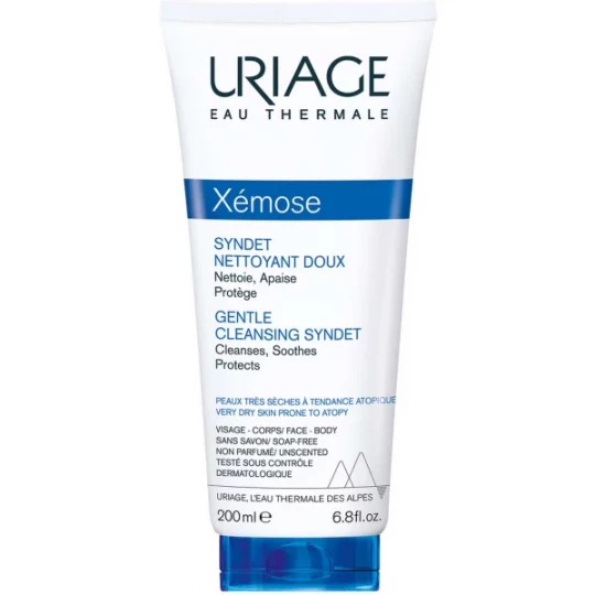 Uriage Xémose Syndet Nettoyant Doux