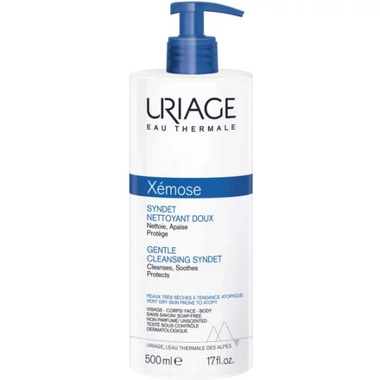 Uriage Xémose Syndet Nettoyant Doux - image 2