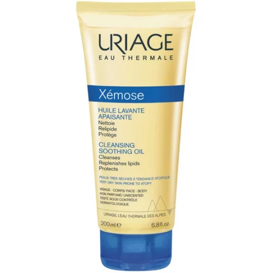 Uriage Xémose Huile Lavante Apaisante - image 2