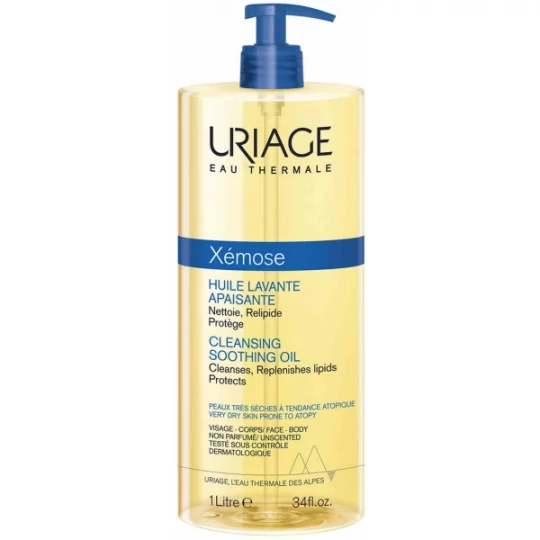 Uriage Xémose Huile Lavante Apaisante - image 3