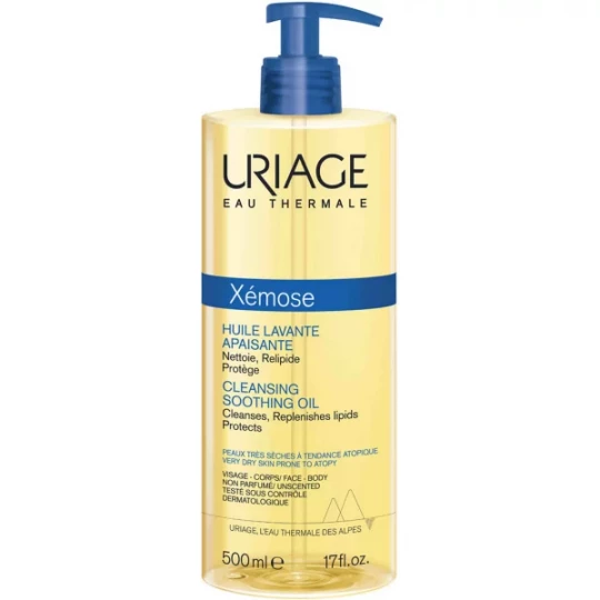 Uriage Xémose Huile Lavante Apaisante - image 4