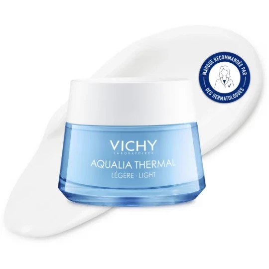 Vichy Aqualia Thermal Crème Réhydratante Légère