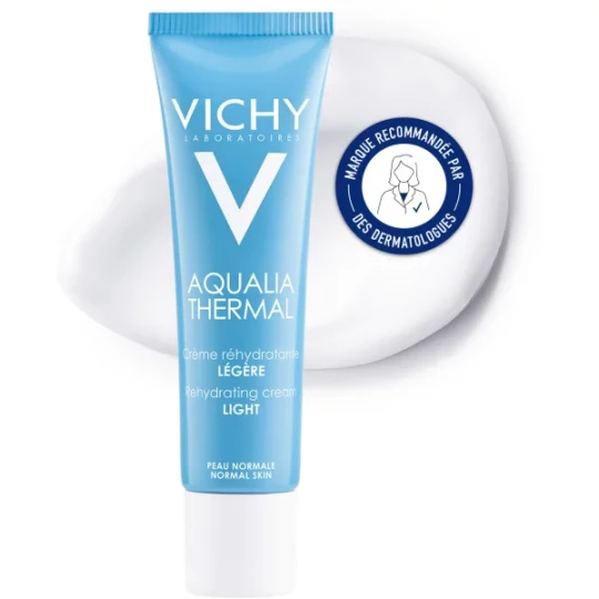 Vichy Aqualia Thermal Crème Réhydratante Légère - image 2