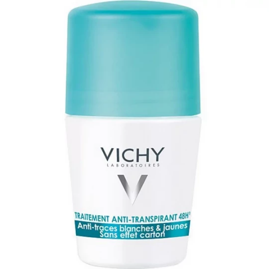 Vichy Déodorant Anti-Transpirant Anti-traces 48h Bille - image 2