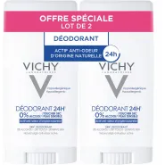 Vichy Déodorant Stick Sans Sel d'Aluminium
