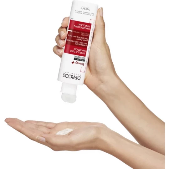 Vichy Dercos Shampooing Energisant Complément Anti-Chute - image 3