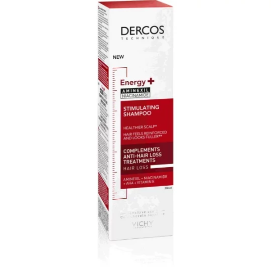 Vichy Dercos Shampooing Energisant Complément Anti-Chute - image 7