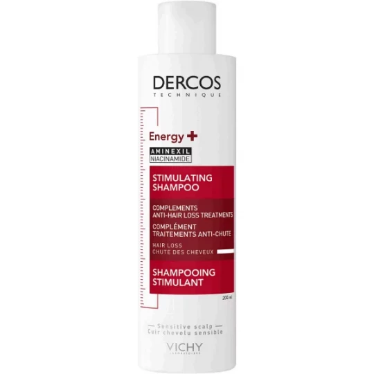 Vichy Dercos Shampooing Energisant Complément Anti-Chute - image 10