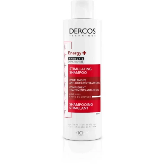 Vichy Dercos Shampooing Energisant Complément Anti-Chute - image 12