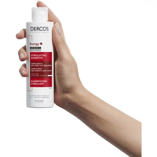 Vichy Dercos Shampooing Energisant Complément Anti-Chute - image 16