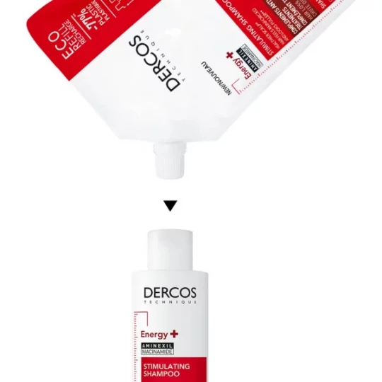 Vichy Dercos Shampooing Energisant Complément Anti-Chute - image 19
