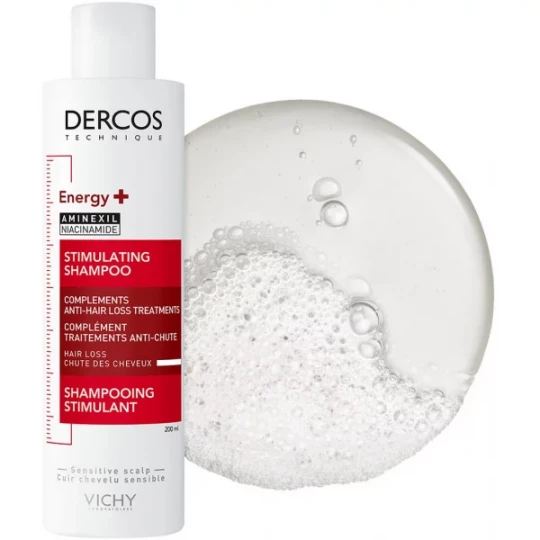 Vichy Dercos Shampooing Energisant Complément Anti-Chute - image 27