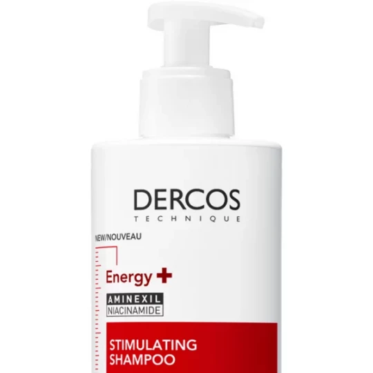 Vichy Dercos Shampooing Energisant Complément Anti-Chute - image 28