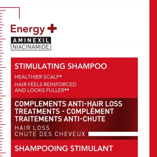 Vichy Dercos Shampooing Energisant Complément Anti-Chute - image 31