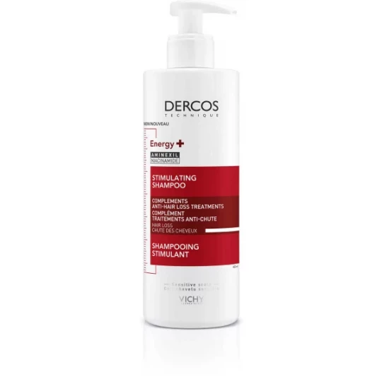 Vichy Dercos Shampooing Energisant Complément Anti-Chute - image 33