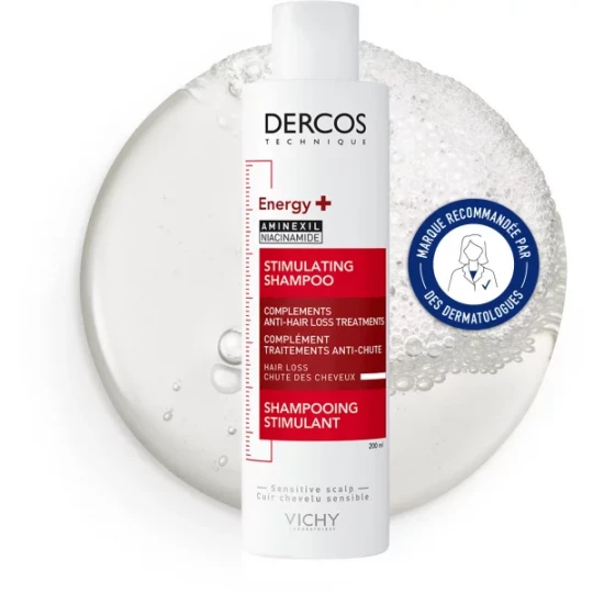 Vichy Dercos Shampooing Energisant Complément Anti-Chute - image 42