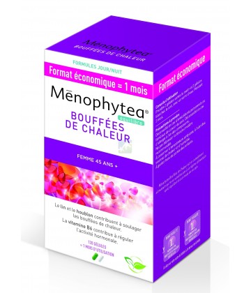 Ménophytea Bouffées de Chaleur x 120