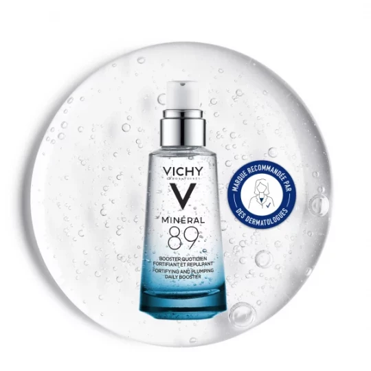 Vichy Minéral 89