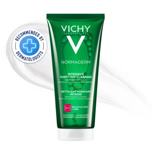Vichy Normaderm Phytosolution Gel Purifiant Intense