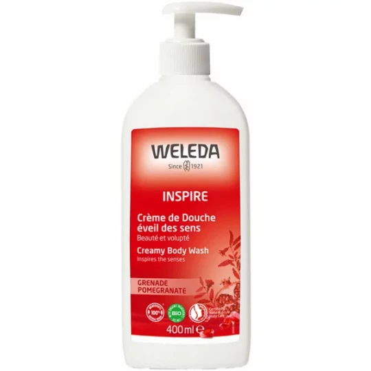 Weleda Crème de Douche à la Grenade