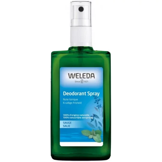 Weleda Déodorant à la Sauge - image 2