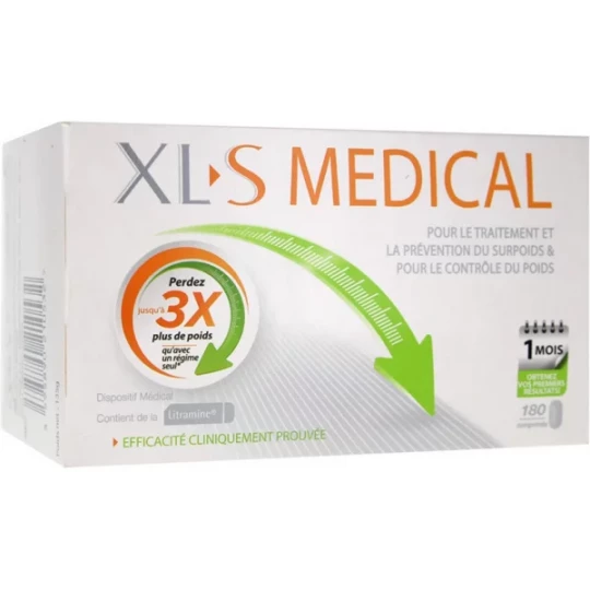 XLS Médical Capteur de Graisses