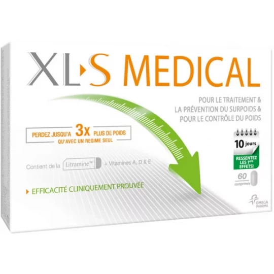 XLS Médical Capteur de Graisses - image 2