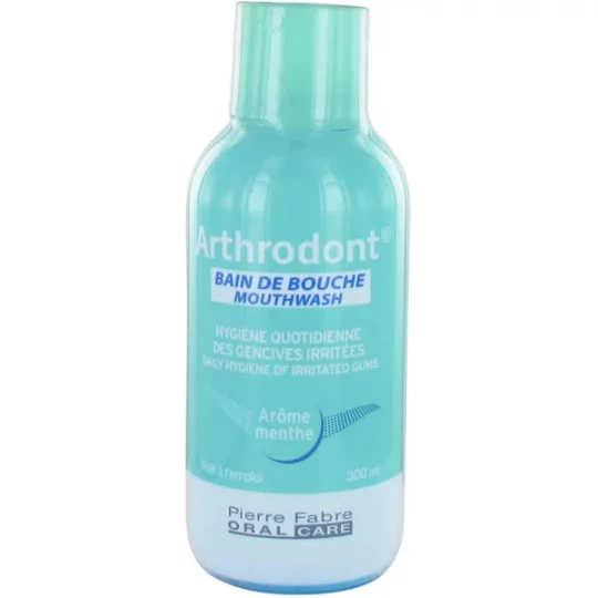 Arthrodont Bain de Bouche 300 ml