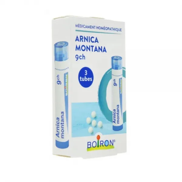Arnica Montana Homeopack Granules Traiment Homeopathie