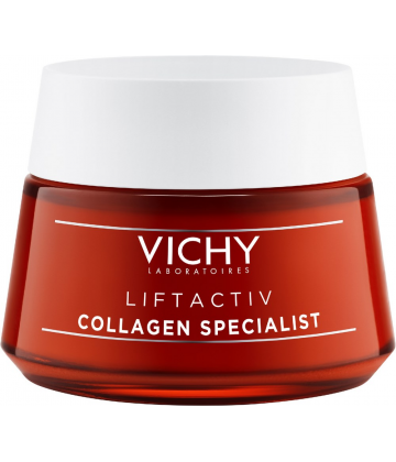 Vichy Liftactiv Coffret Collagen Specialist Crème De Jour + Crème De Nuit 2 x 50 ml 