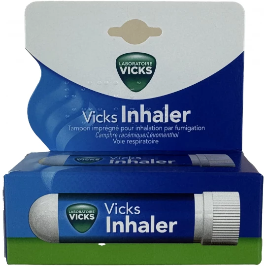 Vicks Inhaler