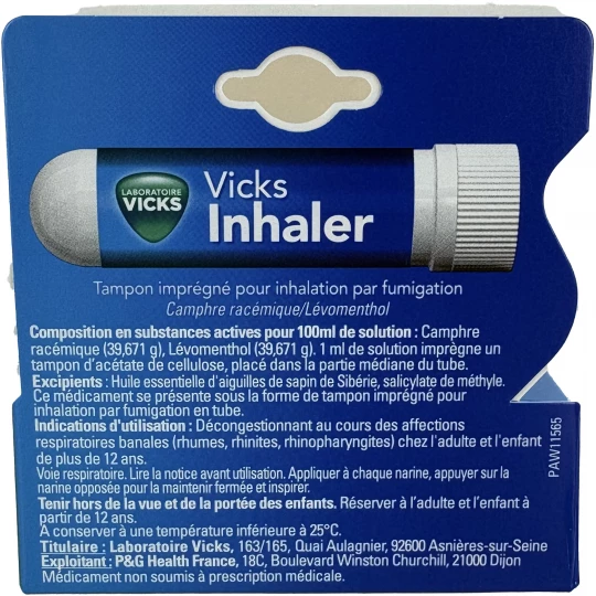Vicks Inhaler - image 2