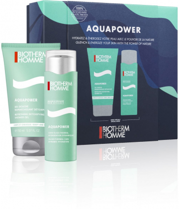 Biotherm Homme Coffret Aquapower