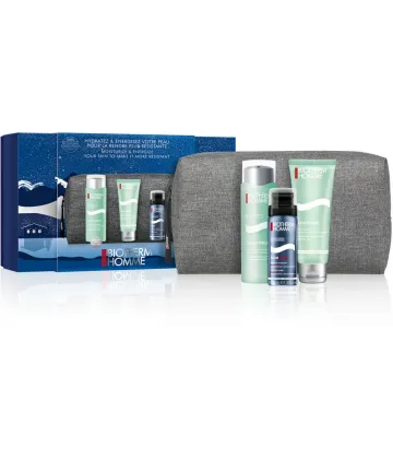 Biotherm Homme Trousse Routine d'Hydratation