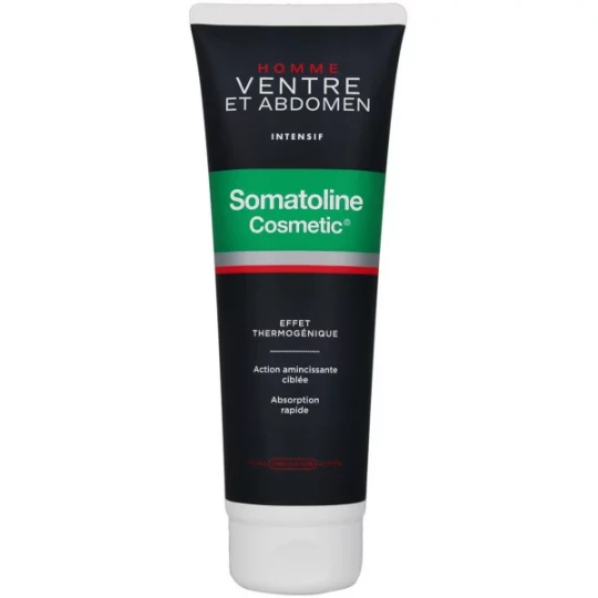 Somatoline Cosmetic Homme Ventre et Abdomen Intensif 250 ml
