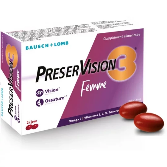 Preservision 3 Femme