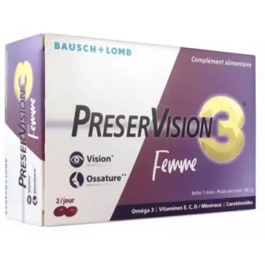 Preservision 3 Femme - image 3