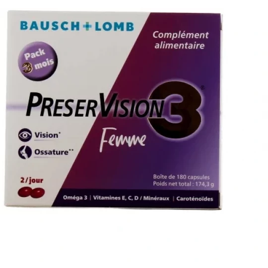 Preservision 3 Femme - image 5