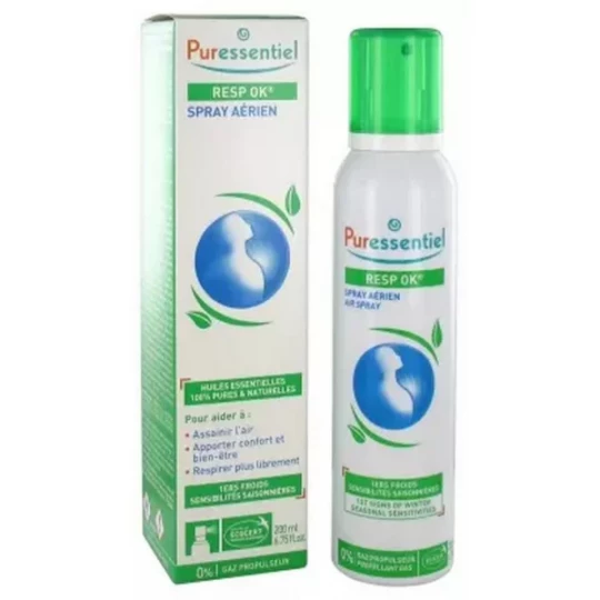 Puressentiel Spray Aérien Resp'ok 200 ml