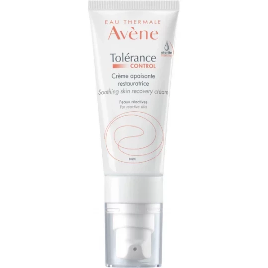 Avène Tolèrance Control Crème Apaisante 40 ml