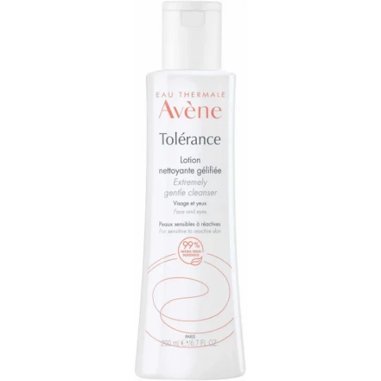 Avène Tolérance Lotion Nettoyante Gélifiée