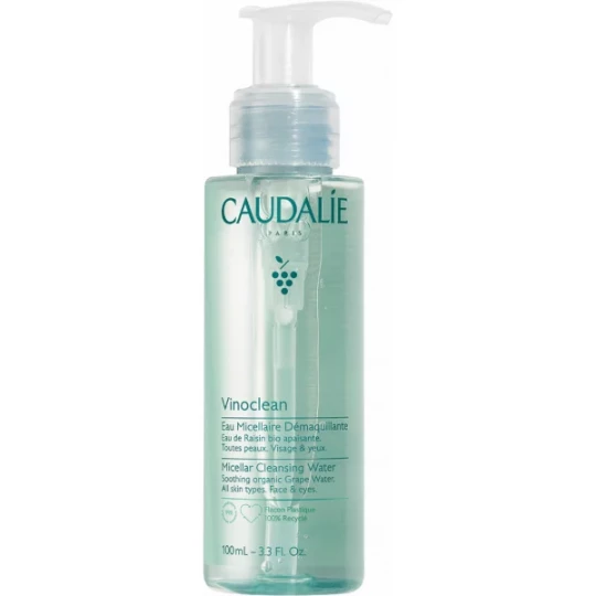 Caudalie Vinoclean Eau Micellaire Démaquillante