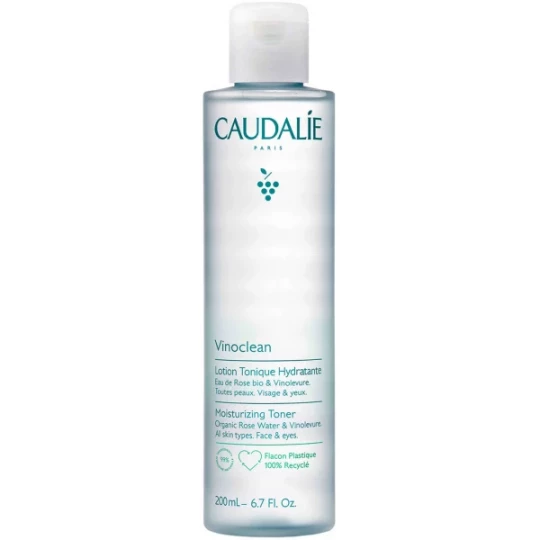 Caudalie Vinoclean Lotion Tonique Hydratante - image 2