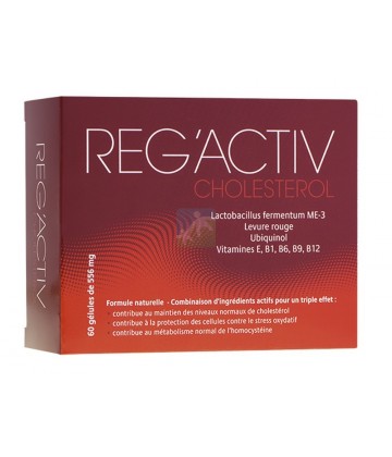 Reg'Activ Cholestérol x 60